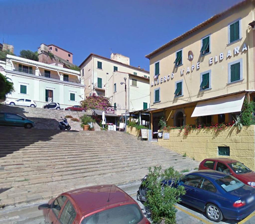 Albergo Ape Elbana Portoferraio Zewnętrze zdjęcie