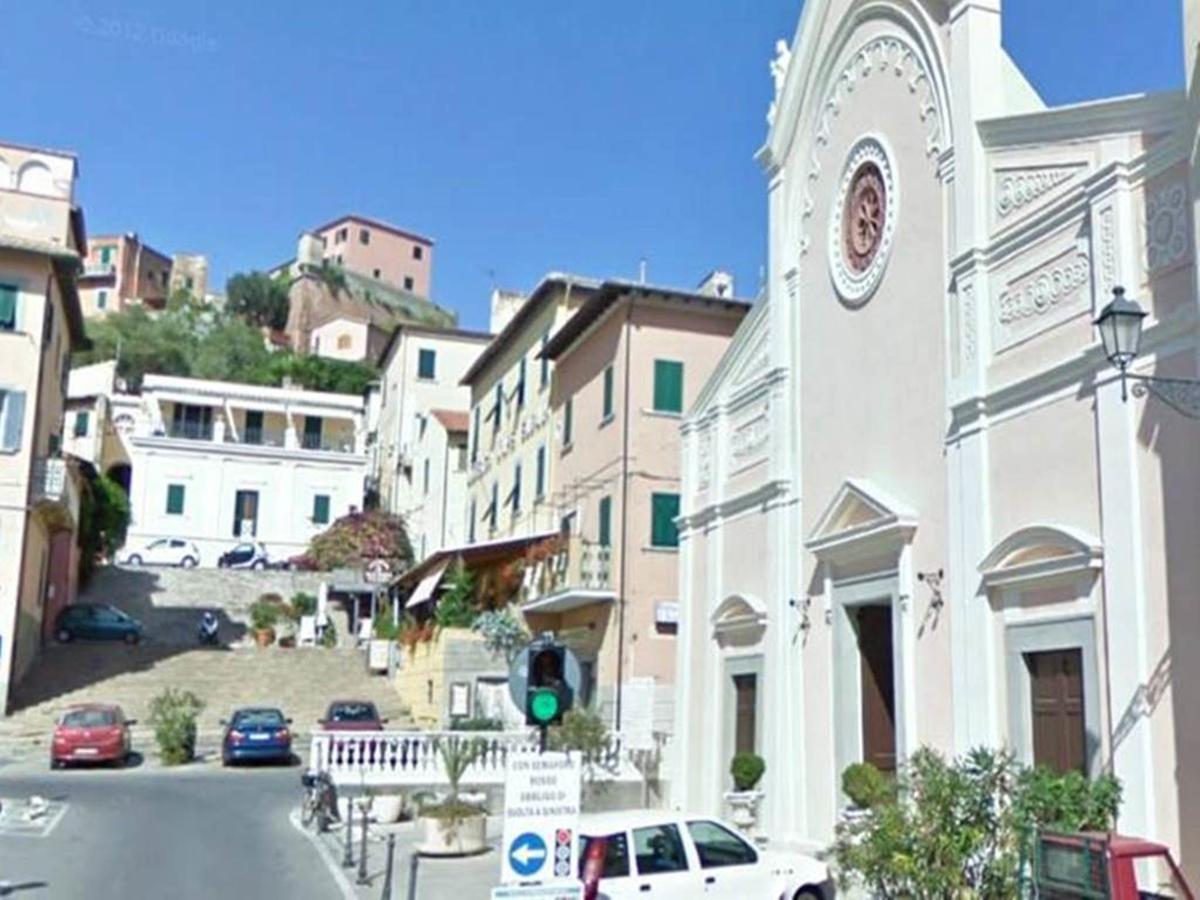 Albergo Ape Elbana Portoferraio Zewnętrze zdjęcie